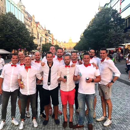 Prague Pub Crawl